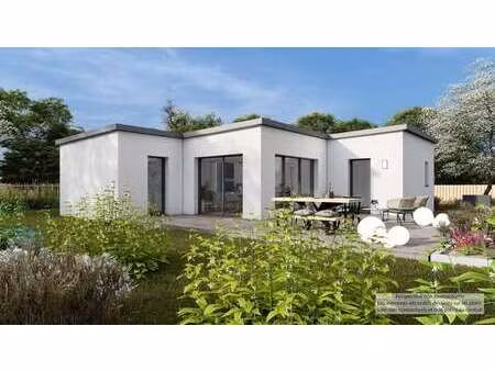 vente maison à haute-goulaine (44115) : à vendre / 88m² haute-goulaine