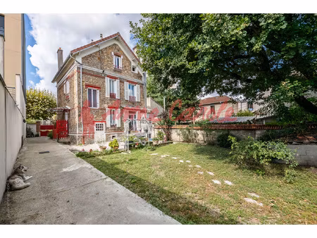 maison de caractere 7 pieces