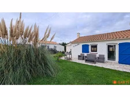 vente maison à la barre-de-monts (85550) : à vendre / 195m² la barre-de-monts