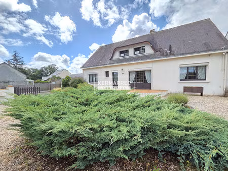 maison la chapelle des marais 129 m²