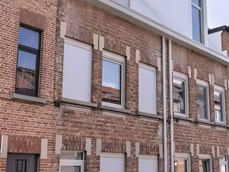 gemeubelde woning centrum leuven