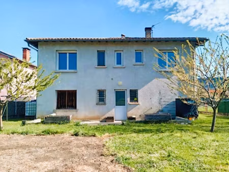 maison lorp sentaraille 7 pièce(s) 134 m2