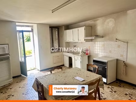 maison à vendre 5 pièces le temple (79)