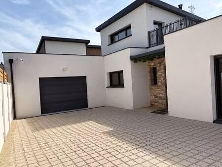 vente maison piscine à saint-barthélemy-d'anjou (49124) : à vendre piscine / 151m² saint-b