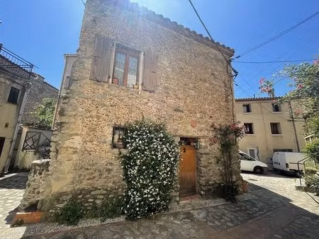 maison de village - 39m ²