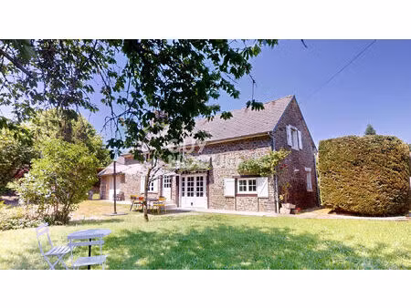 maison saint ovin 5 pièce(s) 113 m2