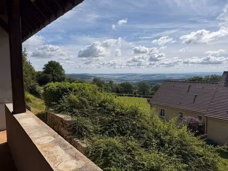 maison à vendre 8 pièces 194m2 mont saint vincent (71)