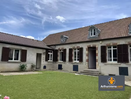 vente maison 8 pièces 195 m2 à villers-allerand