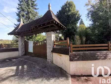 vente terrain 304 m² presles (95590)