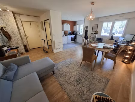 vente appartement 3 pièces 68 m² angers (49000)
