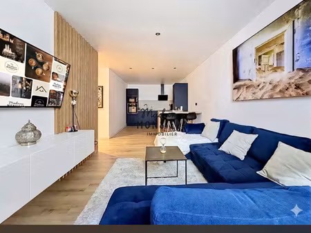 appartement t3 - plein de charme