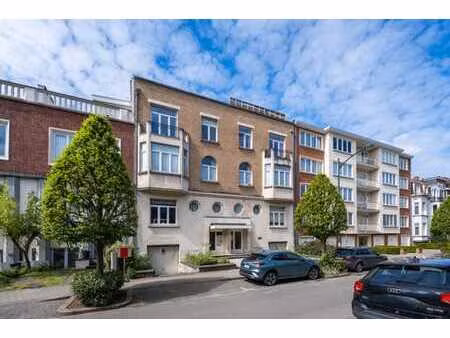 woluwe-saint-pierre - quartier du chant d'oiseau !