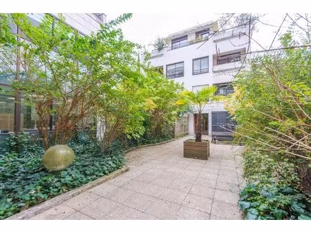 levallois perret - place jean zay - duplex 5 chambres avec 3 terrasses