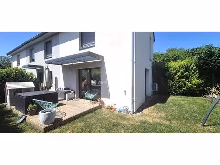duplex plobsheim 94 m2