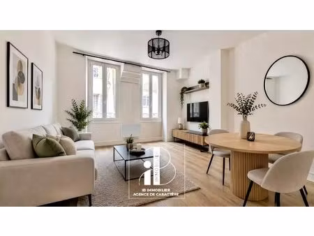 fontainebleau - appartement 2 pièces de 35 m² en coeur de ville