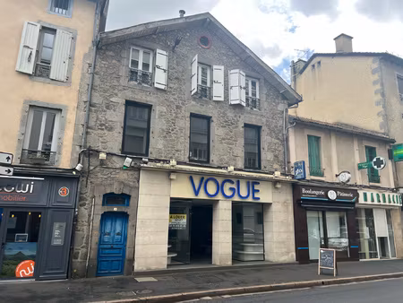 immeuble centre ville