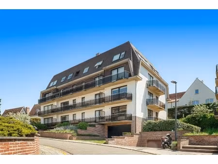 appartement met zonnig terras nabij strand en rsbc.
