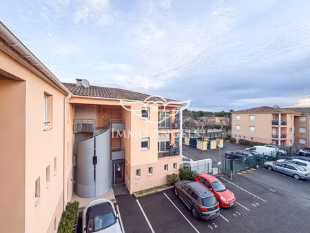 appartement t1 23 2 m2 + cellier et parking