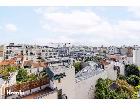 appartement t3 de 70 m2 à levallois-perret 92300  rue chaptal