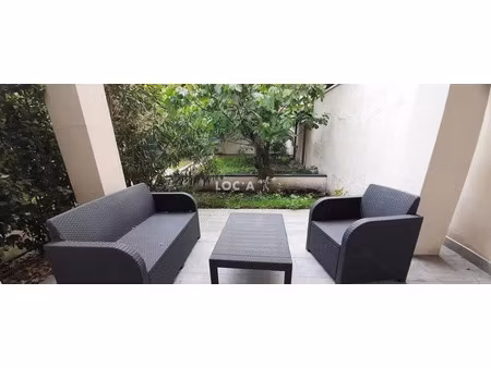 location appartement 2 pièces 37 m² à lyon 7 (69007)