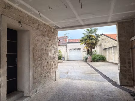 appartement mery sur oise 2 pièce(s)