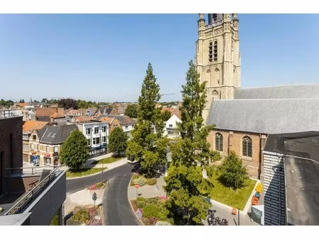 een exclusieve en unieke penthouse pal in het centrum van roeselare