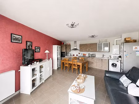 appartement saint apollinaire - 3 pièces de 60.58 m²