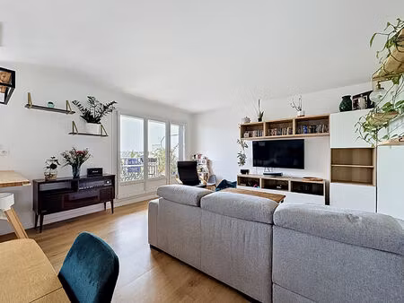 appartement saint-maur-des-fossés 3 pièce(s) 67 m2
