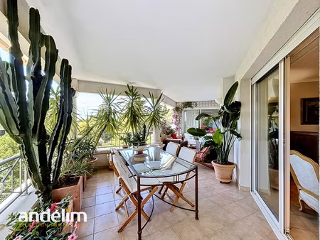 appartement 4 pieces - residence de standing - valescure