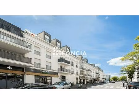 quartier les quatre chemins - 4 pièces de 78 m² avec balcon et terrasse