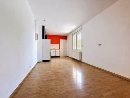 appartement 1 chambre à vendre à tournai