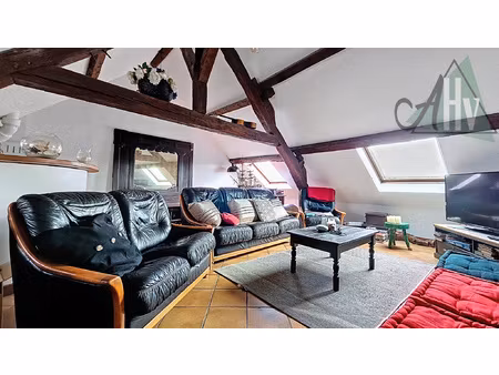 appartement avec vue sur la marne en plein centre de meaux