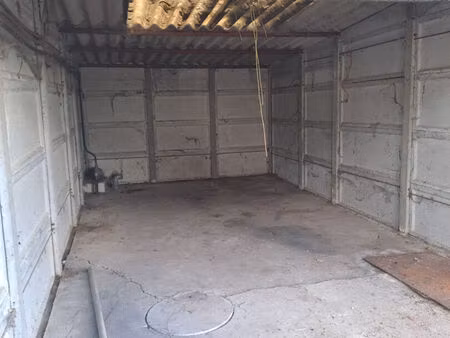 garage a louer
