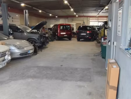 garage  station-service​ à mouy (60250)