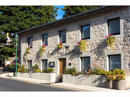 local professionnel à vendre saint bonnet le froid 7 pièce(s) 175m2 340 000€