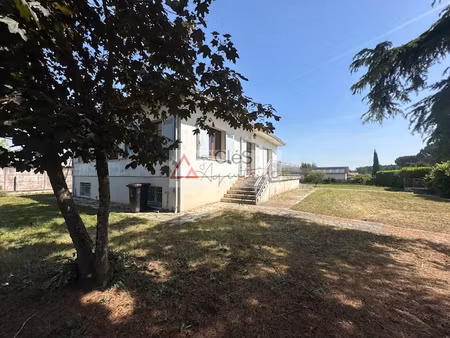 maison et terrain constructible arbanats