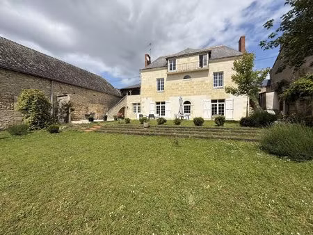 maison à vendre azay-le-rideau