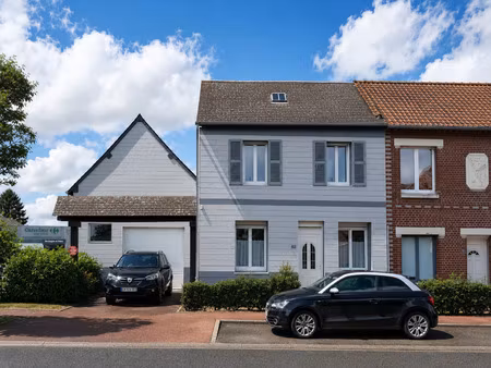 maison centre beaucamps le vieux
