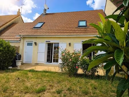 maison familiale de 5 pièces 3 ch en centre ville - montgeron- crosne