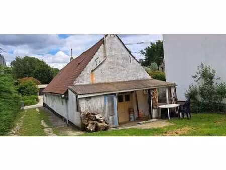 maison type fermette à rénover