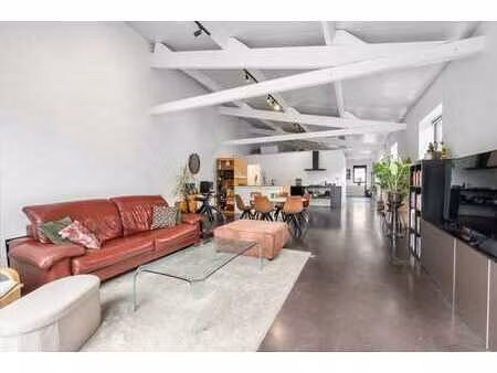 à vendre à kapelle-op-den-bos: maison avec agencement ouvert
