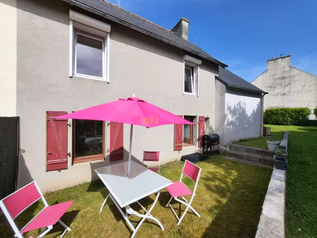 maison 3 chambres à kersaint plabennec