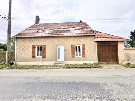 maison à finir de rénover au sud de chartres