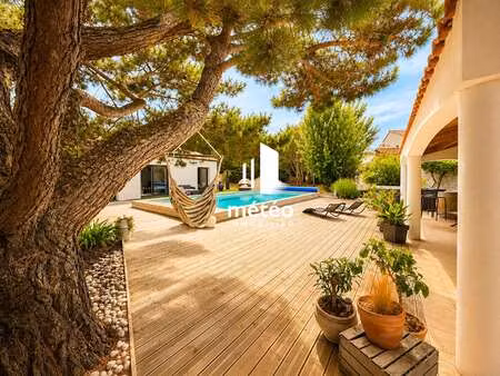 vente maison piscine à la tranche-sur-mer (85360) : à vendre piscine / 160m² la tranche-su