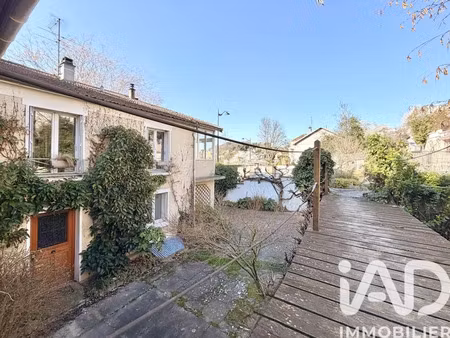 maison à le plessis-robinson (92350)
