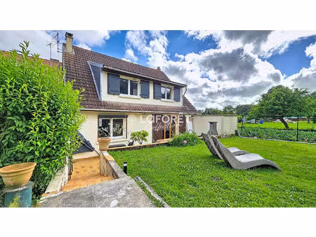maison nouvion 5 pièce(s) 136m2