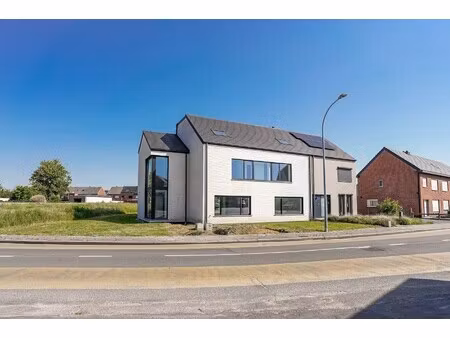prachtige  nieuwe luxewoning te londerzeel