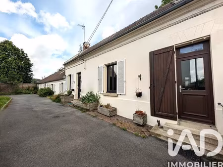 longère à ribécourt-dreslincourt (60170)