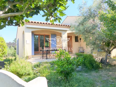 maison t6 de 130m² sur 500m² de terrain + garage