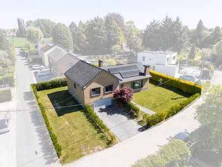 à vendre à meise : maison prête à emménager avec 4 chambres